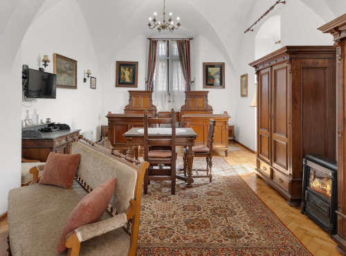 Historický měšťanský dům z 15. století, Slovensko - Kremnica