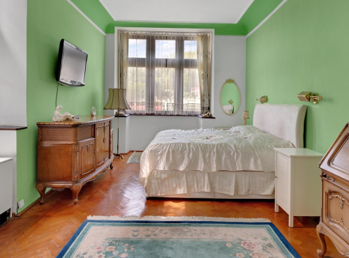 Zahraniční nemovitosti - Historický měšťanský dům z 15. století, Slovensko - Kremnica