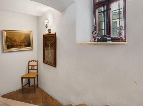 Zahraniční nemovitosti - Historický měšťanský dům z 15. století, Slovensko - Kremnica