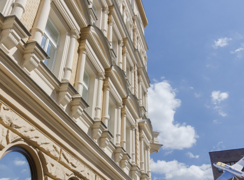 Sale - Apartment 4+kk - Letná, Prague 7 - Holesovice