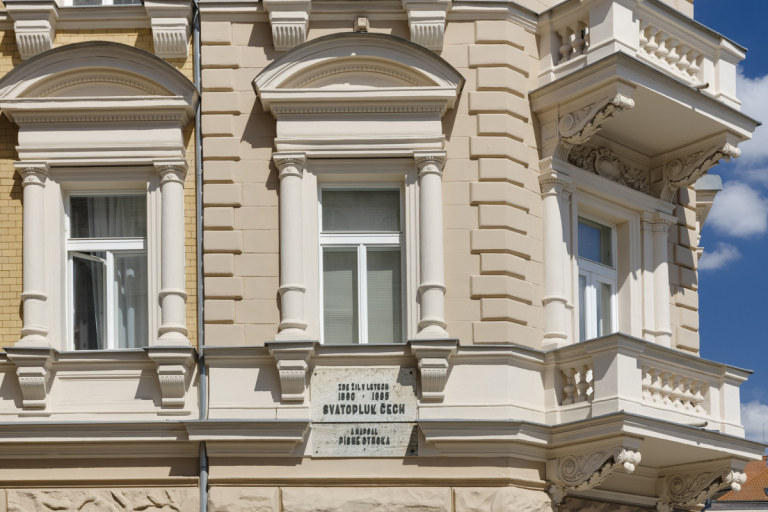 Byt 4+kk na Letné, Praha 7 - Holešovice