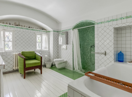 Sale - Stylish boutique hotel, Central Bohemia - Okoř