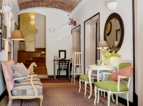 Sale - Stylish boutique hotel, Central Bohemia - Okoř