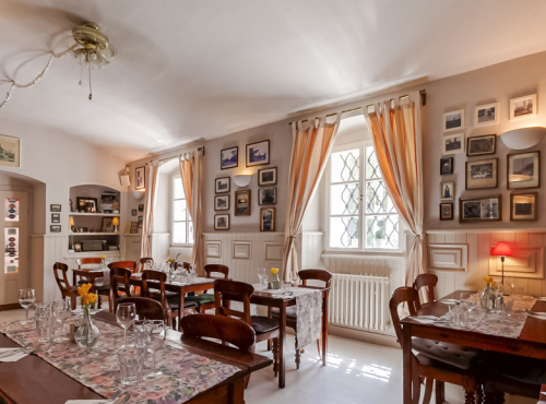 Sale - Stylish boutique hotel, Central Bohemia - Okoř