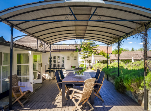 Sale - Stylish boutique hotel, Central Bohemia - Okoř