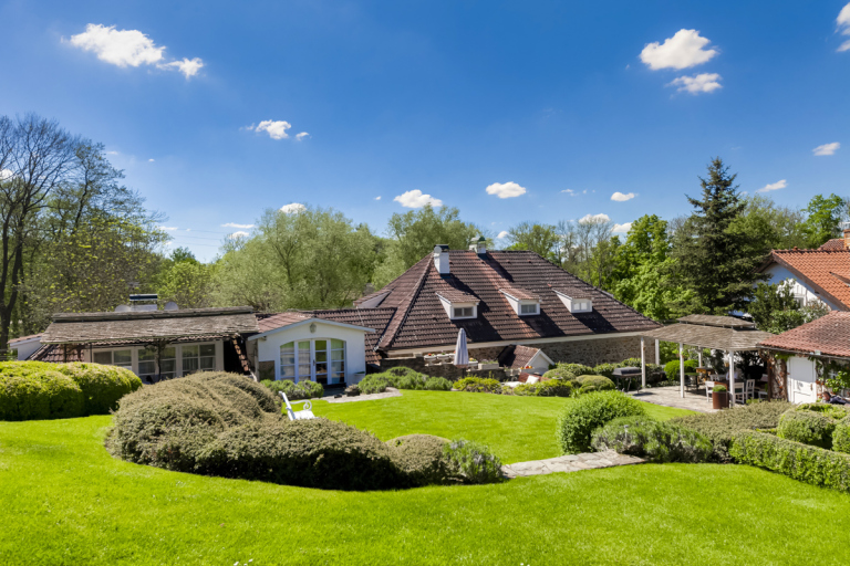 Stylish boutique hotel, Central Bohemia - Okoř