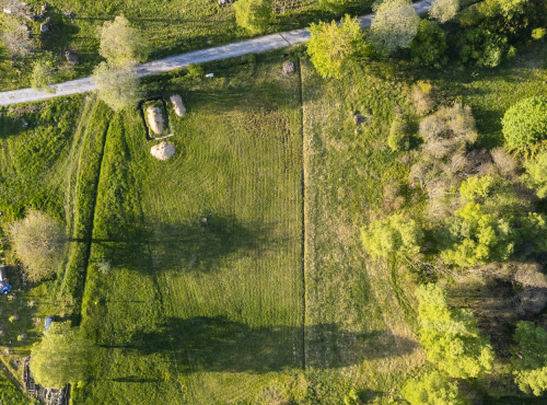 Sale - Building land in Šumava National Park, South Bohemia - Nová Pec