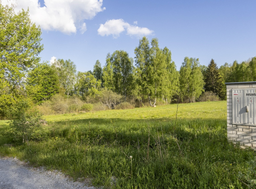 Sale - Building land in Šumava National Park, South Bohemia - Nová Pec