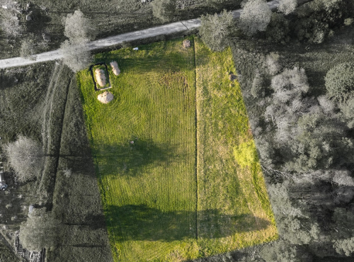 Sale - Building land in Šumava National Park, South Bohemia - Nová Pec
