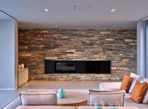 Zahraniční nemovitosti - Moderní Vila Azurine, Řecko - Ios