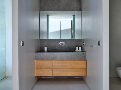 Zahraniční nemovitosti - Moderní Vila Azurine, Řecko - Ios