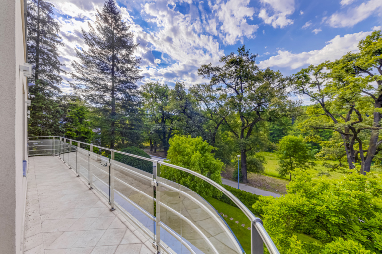 Functionalist villa, Prague 4 - Hodkovičky