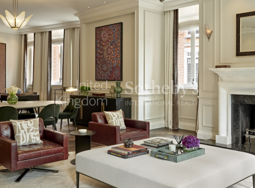 Extraordinary apartment, United Kingdom - Knightsbridge