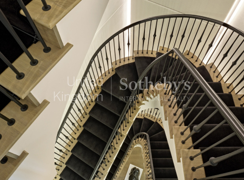 Zahraniční nemovitosti - Mimořádný byt, Velká Británie - Knightsbridge