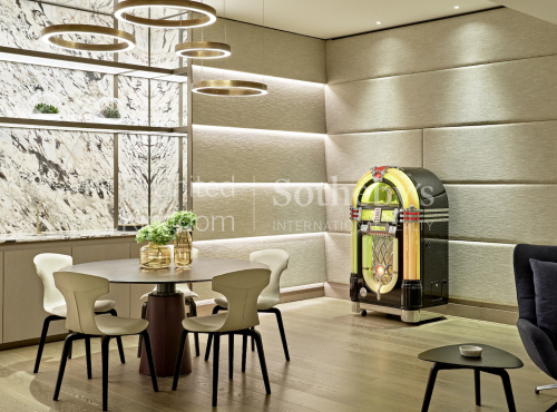 Zahraniční nemovitosti - Mimořádný byt, Velká Británie - Knightsbridge