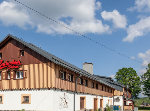 Ubytovací zařízení v srdci Jeseníků, Zlaté Hory - Rejvíz