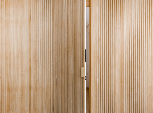 Sale - Design 3+kk apartment, Prague 8 - Karlín