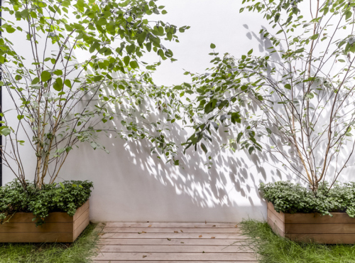 Sale - Design 3+kk apartment, Prague 8 - Karlín