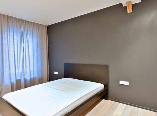 Pronájem - Světlý 3+kk byt, Praha 3 - Vinohrady