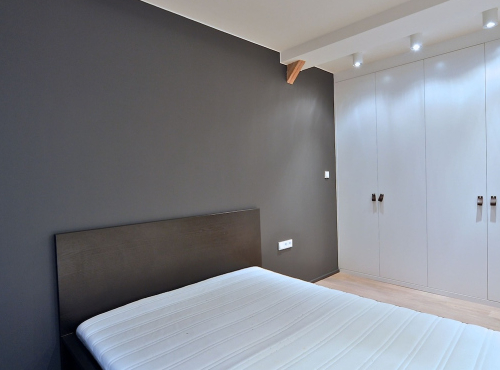 Pronájem - Světlý 3+kk byt, Praha 3 - Vinohrady