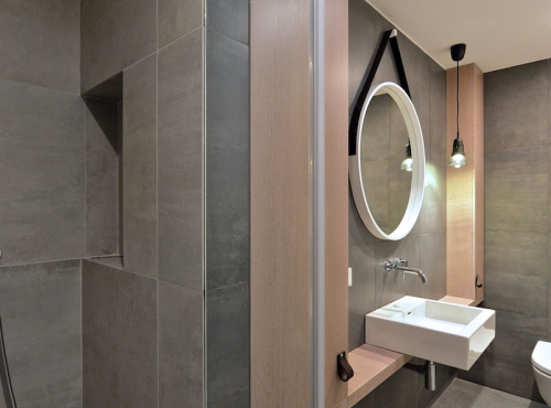 Pronájem - Světlý 3+kk byt, Praha 3 - Vinohrady