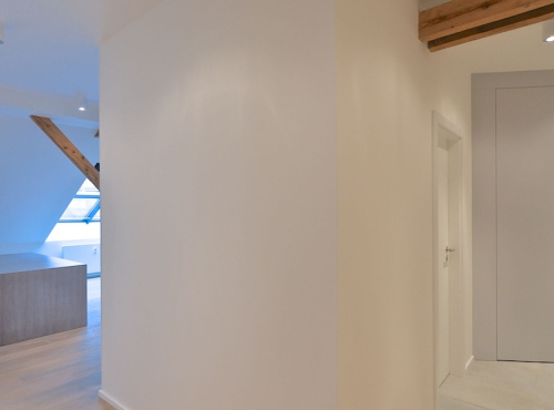 Pronájem - Světlý 3+kk byt, Praha 3 - Vinohrady