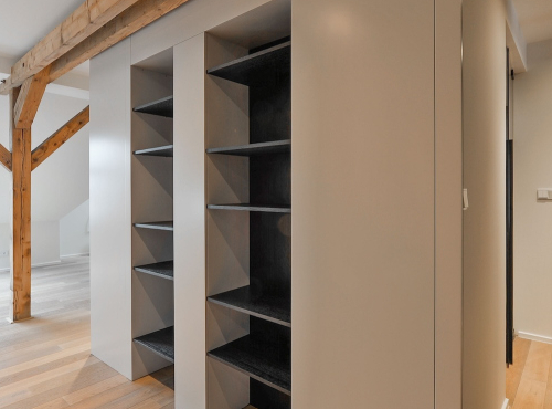 Pronájem - Elegantní byt 3+kk, Praha 3 - Vinohrady