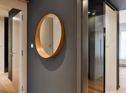 Pronájem - Elegantní byt 3+kk, Praha 3 - Vinohrady