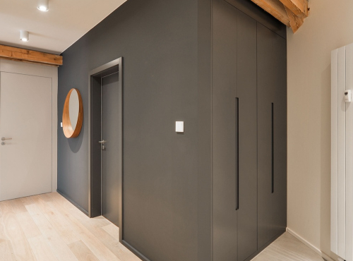 Pronájem - Elegantní byt 3+kk, Praha 3 - Vinohrady