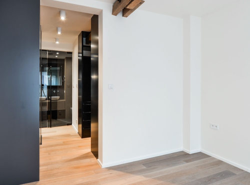 Pronájem - Elegantní byt 3+kk, Praha 3 - Vinohrady