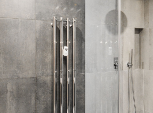 Pronájem - Elegantní byt 3+kk, Praha 3 - Vinohrady