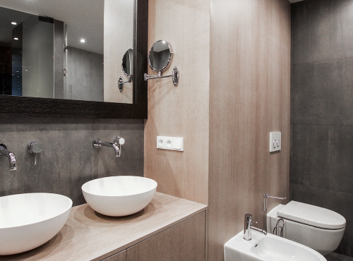 Pronájem - Elegantní byt 3+kk, Praha 3 - Vinohrady