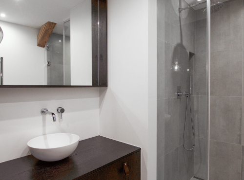 Pronájem - Elegantní byt 3+kk, Praha 3 - Vinohrady