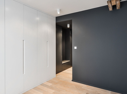 Pronájem - Elegantní byt 3+kk, Praha 3 - Vinohrady