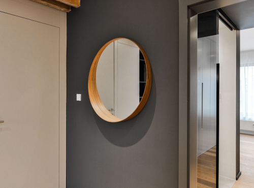 Pronájem - Elegantní byt 3+kk, Praha 3 - Vinohrady