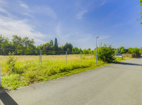 Building plot, Jesenice - Osnice, Prague - West