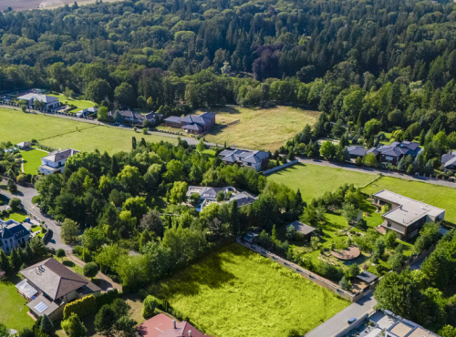 Building plot, Jesenice - Osnice, Prague - West