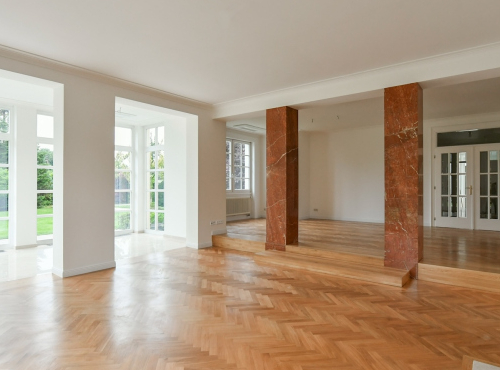 Sale - Luxury villa with garden,  Prague - west, Pruhonice