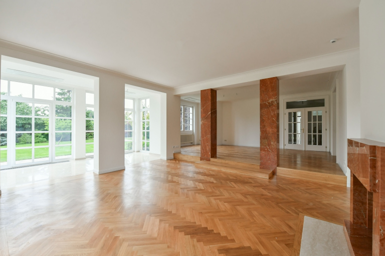 Luxury villa with garden,  Prague - west, Pruhonice