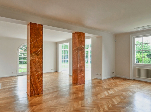 Luxusní vila se zahradou,  Praha - západ, Průhonice