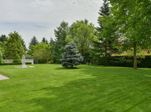 Sale - Luxury villa with garden,  Prague - west, Pruhonice
