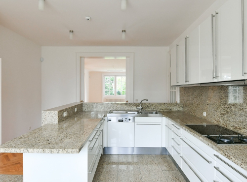 Sale - Luxury villa with garden,  Prague - west, Pruhonice