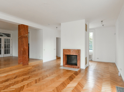 Sale - Luxury villa with garden,  Prague - west, Pruhonice