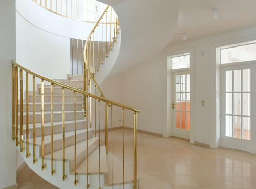 Sale - Luxury villa with garden,  Prague - west, Pruhonice