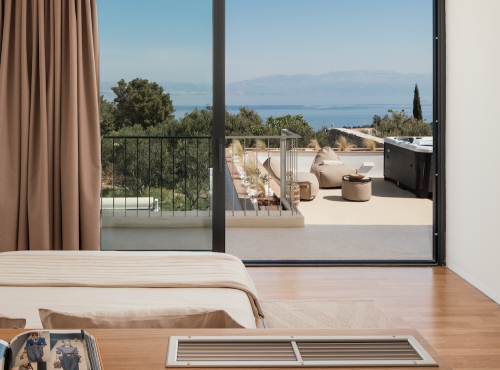 Zahraniční nemovitosti - Villa Solenta, Chorvatsko - Dalmácie