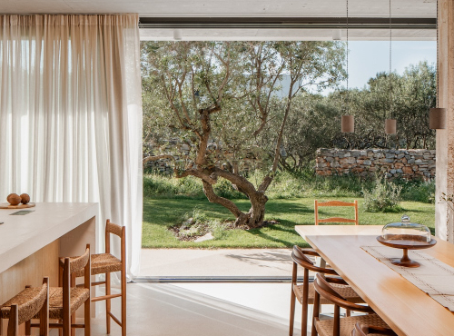 Zahraniční nemovitosti - Villa Solenta, Chorvatsko - Dalmácie