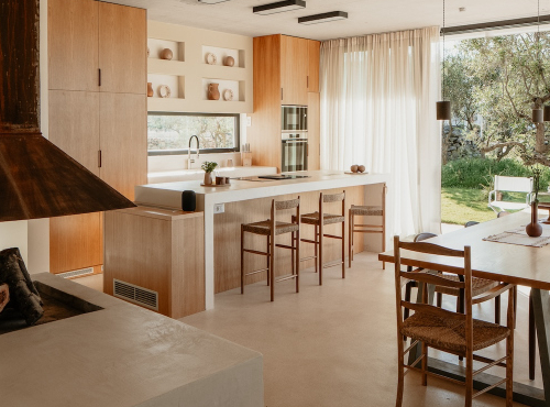 Zahraniční nemovitosti - Villa Solenta, Chorvatsko - Dalmácie