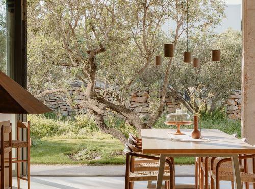 Zahraniční nemovitosti - Villa Solenta, Chorvatsko - Dalmácie