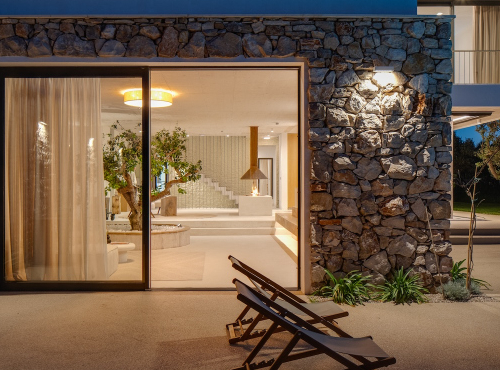 Zahraniční nemovitosti - Villa Solenta, Chorvatsko - Dalmácie