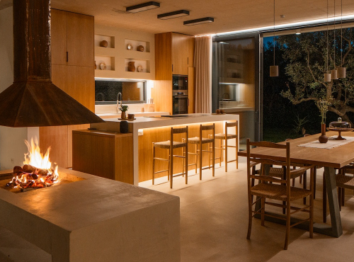 Zahraniční nemovitosti - Villa Solenta, Chorvatsko - Dalmácie